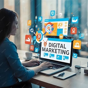 Digital Marketing Team